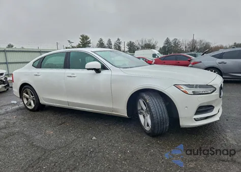 2018 Volvo S90 T5 Momentum z USA, uszkodzony, nr VIN LVY982MKXJP019986